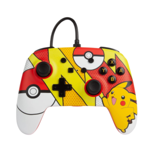powera enhanced wired controller for nintendo switch pokemon