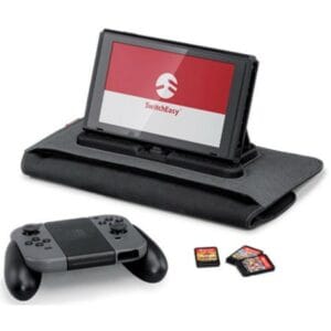 switcheasy powerpack charge & play nintendo switch oled black