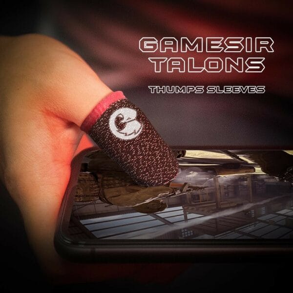 gamesir talons finger sleeve (2pcs)