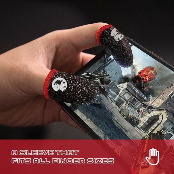 gamesir talons finger sleeve (2pcs)