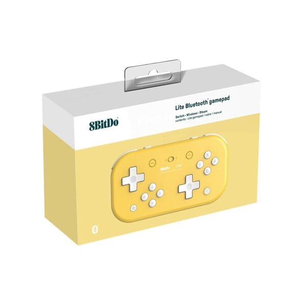 8bitdo lite bluetooth gamepad