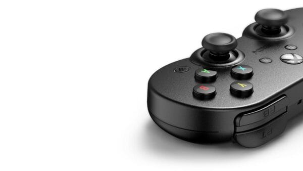 8bitdo sn30 pro gamepad android/pc + clips (xbox cloud)