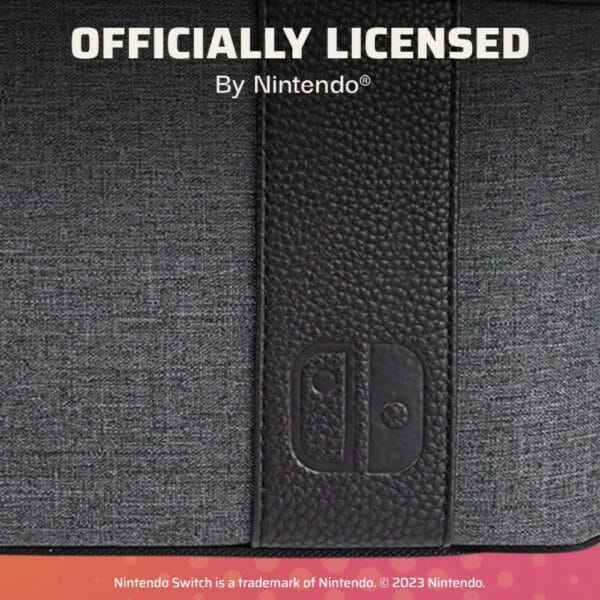 pdp gaming pull n go travel case