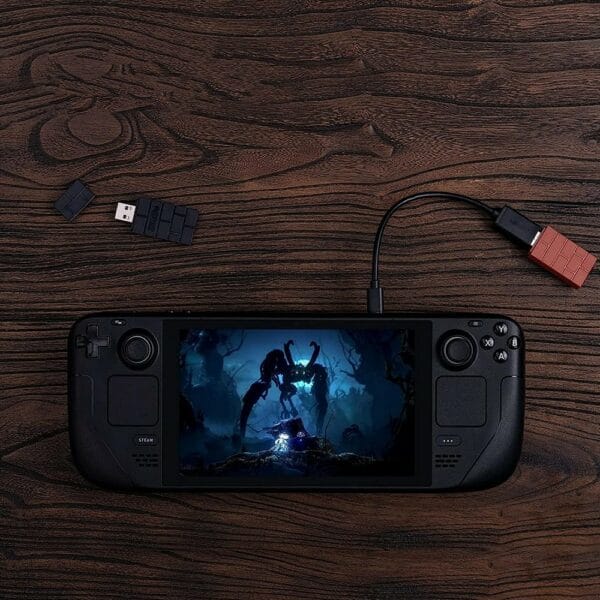 8bitdo wireless usb adapter gen 2