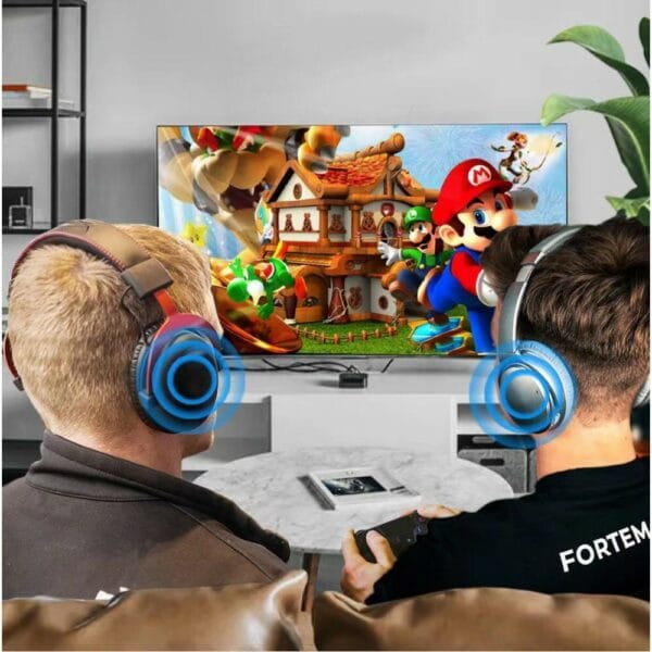 console bluetooth modulator