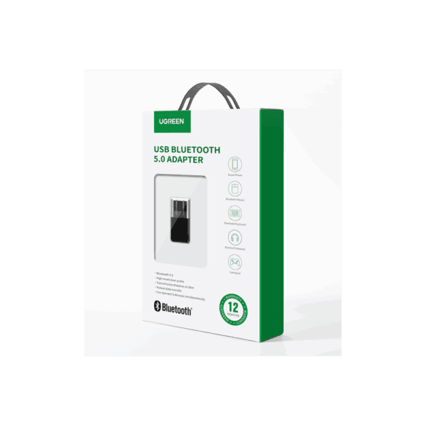 ugreen 80889 usb bluetooth 5.0 adapter