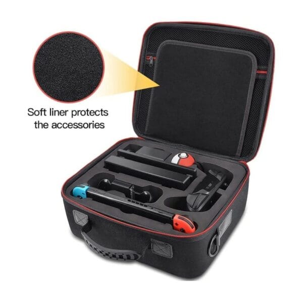 carrying case for nintendo switch