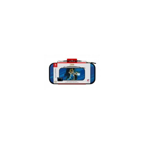 pdp travel case glow link for nintendo switch (0708056071509)