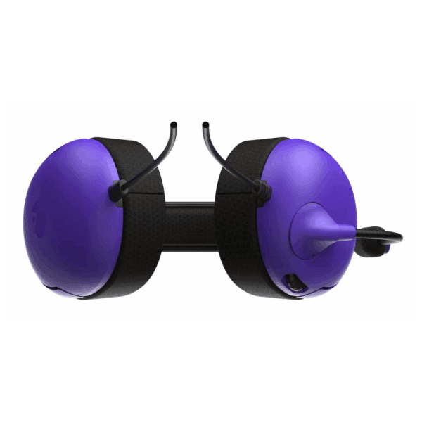 pdp wired gaming headphone airlite violet (0708056070915)