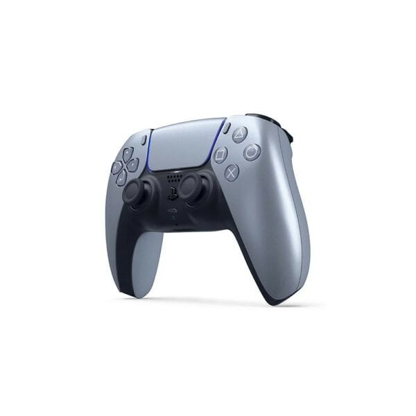 ps5 dualsense wireless controller (silver)