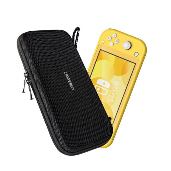 ugreen 80138 switch lite carry case (black)