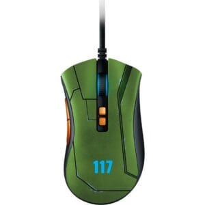 razer deathadder v2 halo infinite edition (rz01 03210300 r3m1)