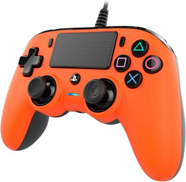 nacon wired compact controller