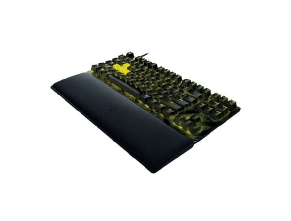 esl x razer huntsman v2 tkl keyboard (linear red switch) (rz03 03941700 r3m1)