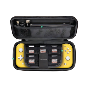 ugreen 80138 switch lite carry case (black)