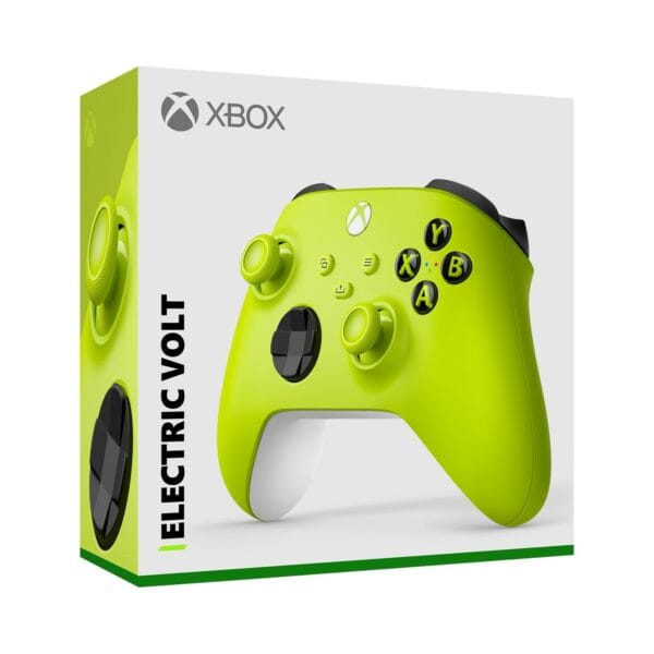 xbox series x/s wireless controller