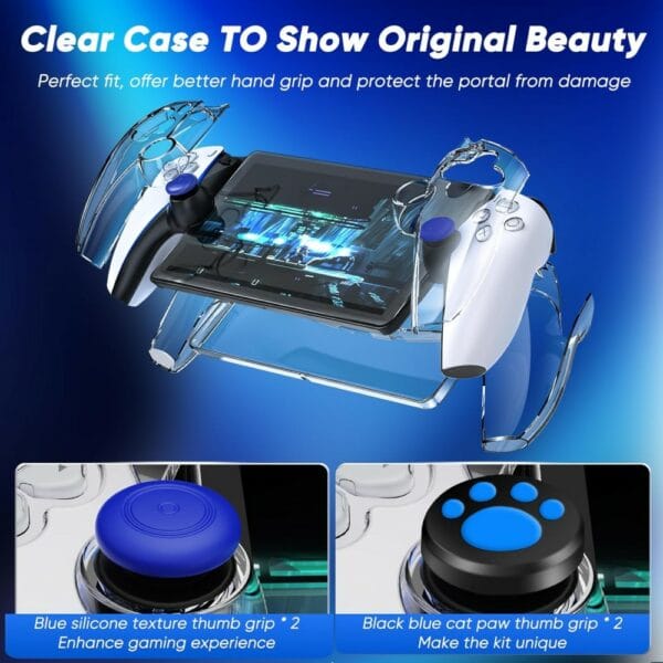 12 in 1 accessories set for playstation portal