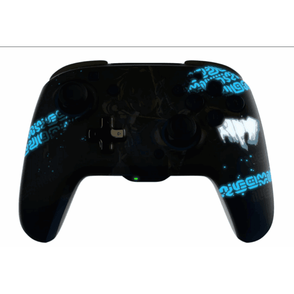 pdp wireless controller glow link for nintendo switch (0708056071547)