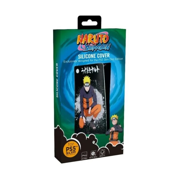 konix naruto silicon cover for ps5 slim (3328170031868)