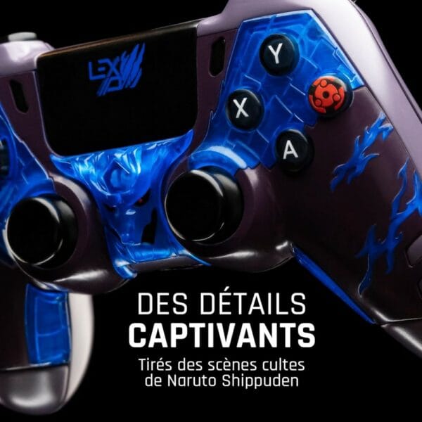 lexip x tsume naruto shippuden madara controller (3760352730334)