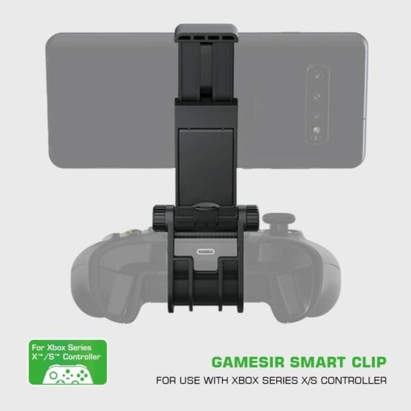 gamesir dsxx01 game controller phone clip for xbox series controller