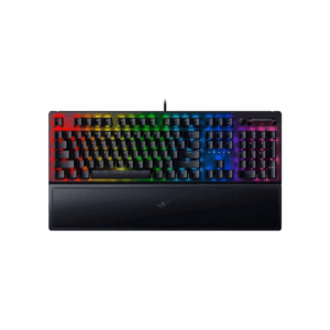 razer blackwidow v3 gaming keyboard (green switch) (rz03 03540100 r3m1)