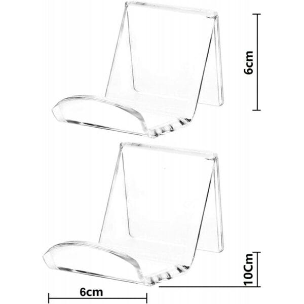 1 pack(2pcs) universal controller stand holder wall mount controllers/game headset for ps4/ps5