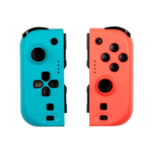 konix nintendo switch joypads (blue and red)