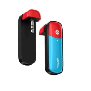 ugreen 80188 transmitter bluetooth 5.0 aptx 3.5 mm for nintendo switch