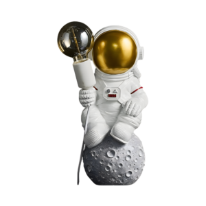 astronaut moon lamp