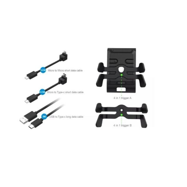 gamepad rear clip expansion button works with xbox one x,s series