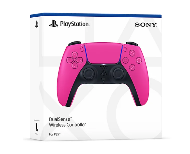 ps5 dualsense wireless controller (new colors)