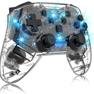 wireless controller for nintendo switch