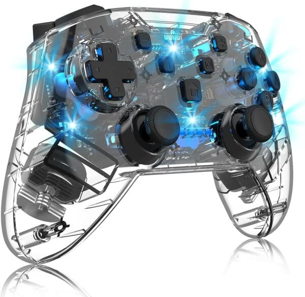 wireless controller for nintendo switch