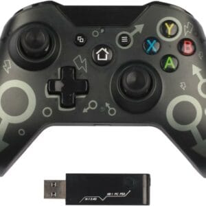 wireless controller 2.4g for ps3/pc/xbox one