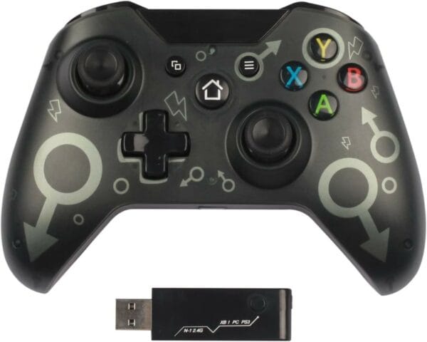 wireless controller 2.4g for ps3/pc/xbox one