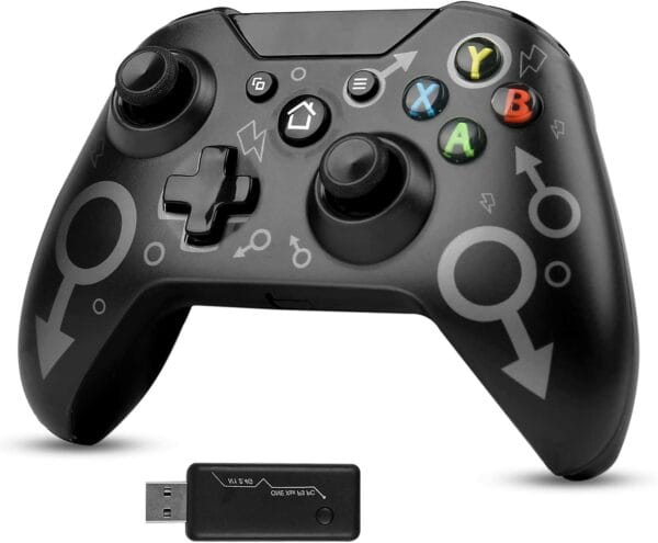 wireless controller 2.4g for ps3/pc/xbox one