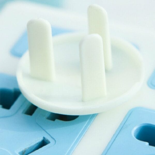 munchkin plug covers (pack of 6)