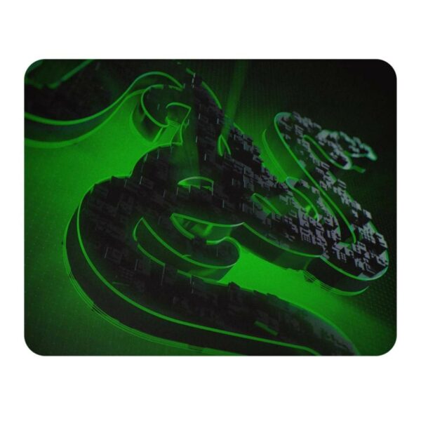 razer abyssus gaming mouse and goliathus speed terra small mousepad (rz83 02730100 b3m1)