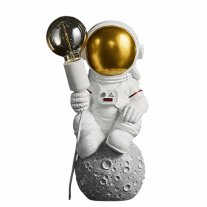 astronaut moon lamp