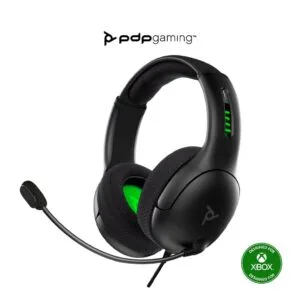 pdp gaming lvl 50 stereo headset for xbox one