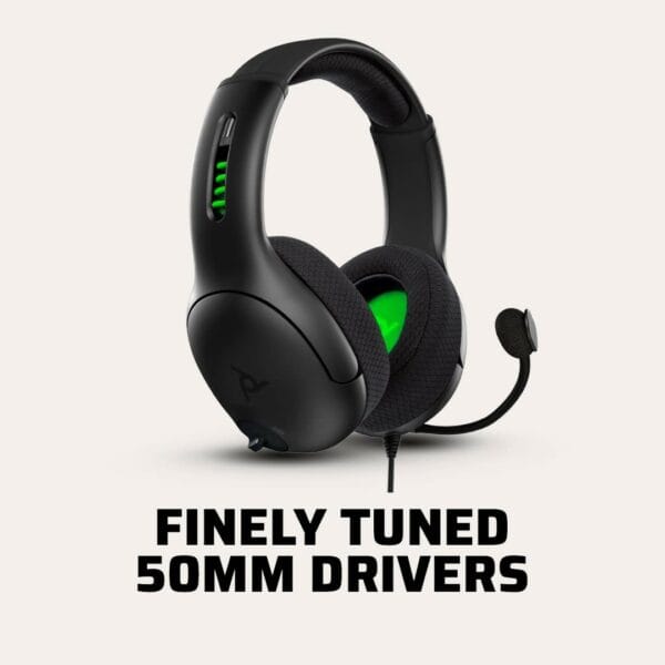 pdp gaming lvl 50 stereo headset for xbox one
