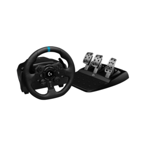logitech g923 racing wheel & pedals