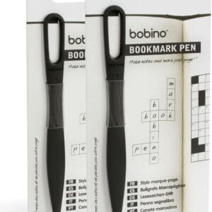 bobino bookmark pen