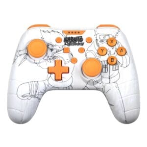 konix naruto switchpc gamepad white (3328170287432)