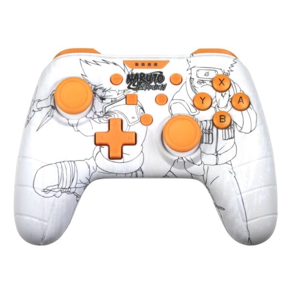 konix naruto switchpc gamepad white (3328170287432)