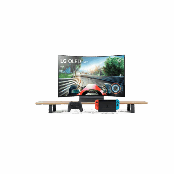 samdi console dock support stand sd 042 3