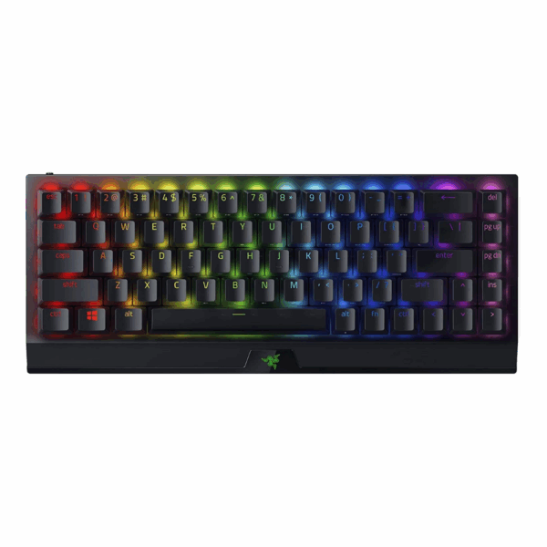 razer blackwidow v3 mini hyperspeed 65% wireless (green switches) (rz03 03891400 r3m1)