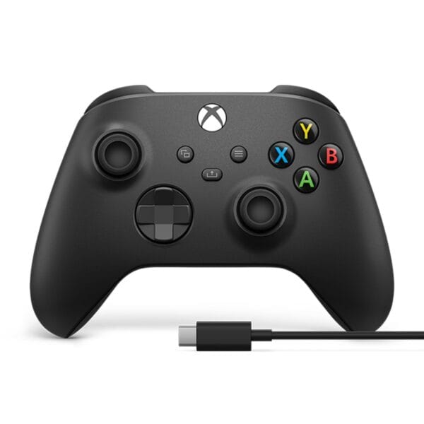 microsoft xbox wireless type c controller (0889842657517)