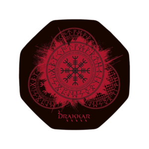 konix drakkar floor mat